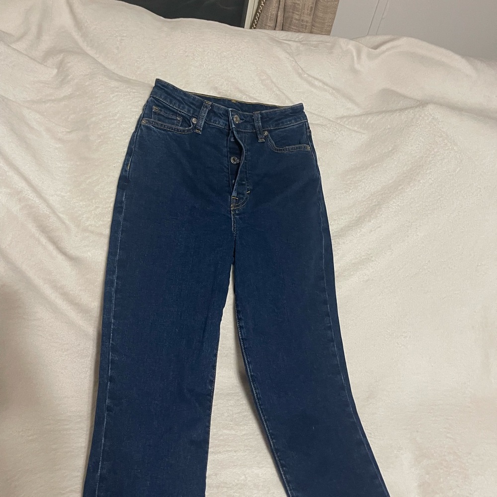 Classic Blue Women's Jeans